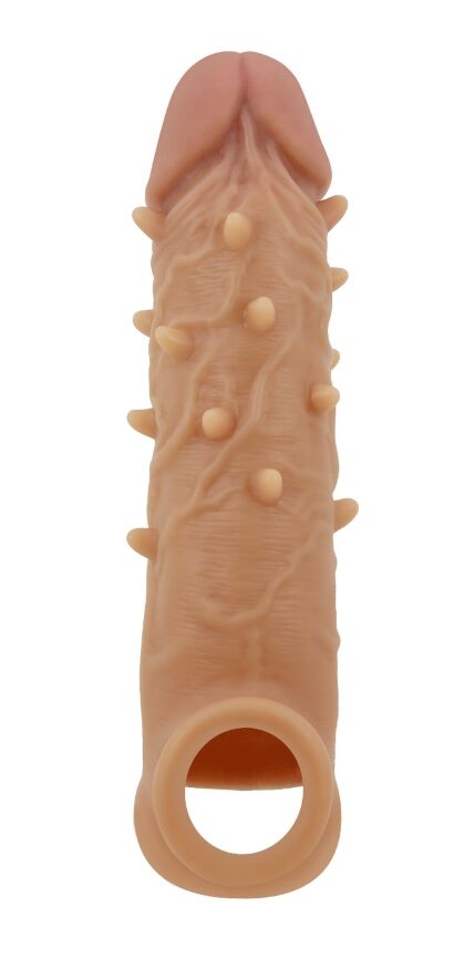 Насадка презерватив Pretty Love - Osborn Silicone, BI-026250