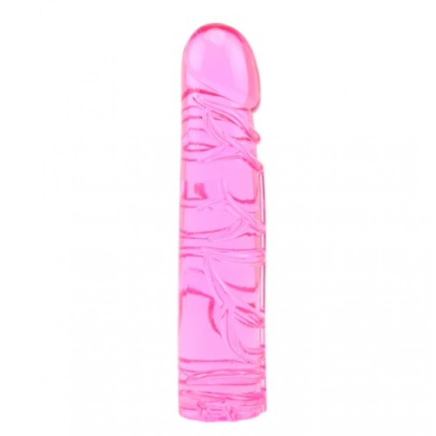 CH20311 Фаллоимитатор Chisa Basic Training Pink