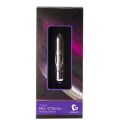 Мини-вибратор ROCKS-OFF - RO-120MM 10-SPEED CHROME