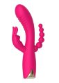 Вібратор-кролик Aphrodite Triple Vibrator Toy Joy