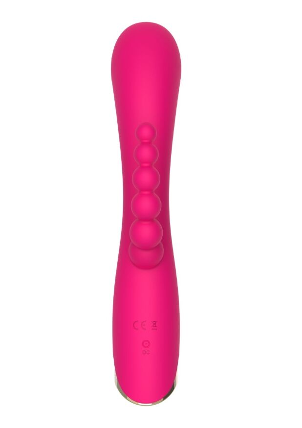 Вібратор-кролик Aphrodite Triple Vibrator Toy Joy