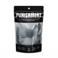 Кляп Punishment - Silicone Ball Gag - Black