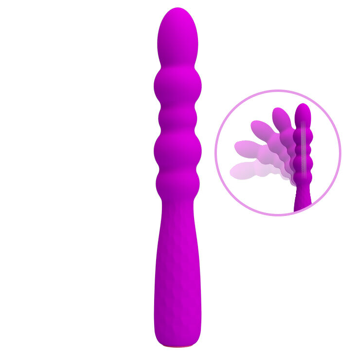 Вибратор - Pretty Love Monroe Vibrator Purple