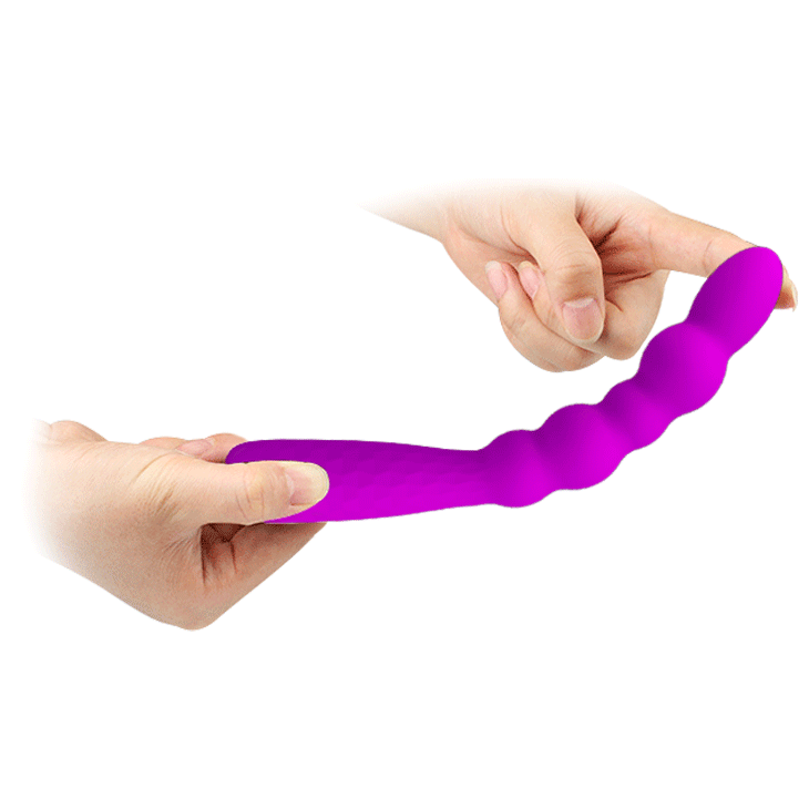 Вибратор - Pretty Love Monroe Vibrator Purple