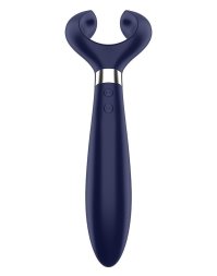 Вибратор для пар Satisfyer Endless Fun Blue (мятая упаковка!!!)