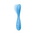 Универсальный смарт-вибратор Satisfyer G-Spot Flex 4, гибкий ствол с фиксацией положения