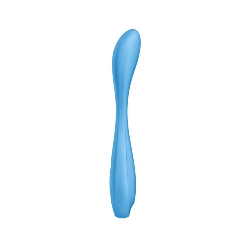 Универсальный смарт-вибратор Satisfyer G-Spot Flex 4, гибкий ствол с фиксацией положения