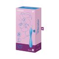 Универсальный смарт-вибратор Satisfyer G-Spot Flex 4, гибкий ствол с фиксацией положения
