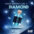 Съедобный массажный гель для интимных зон Intt Cold Effect Frost (30 мл)