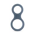 Двойное эрекционное кольцо Boners Classic Cock &amp; Ball Ring, диаметр 3 и 3,8 см