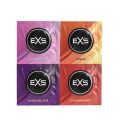 Микс ароматизированных презервативов – EXS Mix Flavoured, 12 шт.