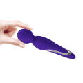 Вібромасажер Pretty Love - Fitzgerald USB Violet, BI-014622-3