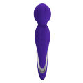 Вібромасажер Pretty Love - Fitzgerald USB Violet, BI-014622-3