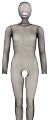 Бодистокинг - 2550954 NO:XQSE Catsuit Mask