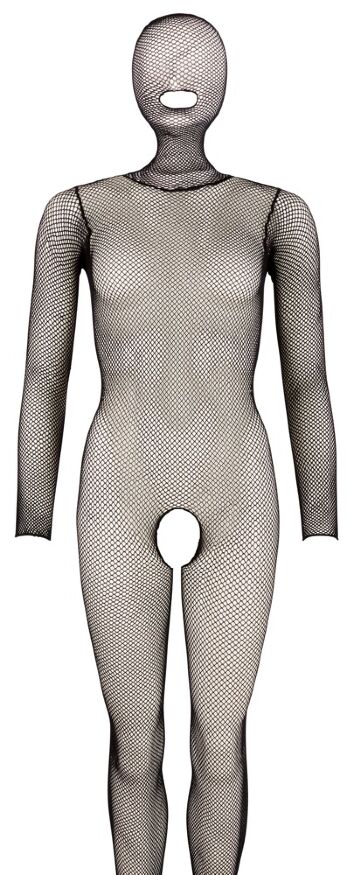 Бодистокинг - 2550954 NO:XQSE Catsuit Mask