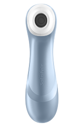 Вакуумний кліторальний стимулятор SATISFYER PRO 2 блакитний