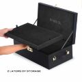 Кейс для игрушек с кодовым замком Dorcel Le Coffret - Prestige Edition
