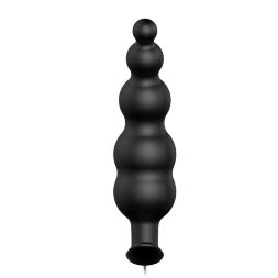 Анальная пробка - Pretty Love Special Anal Stimulation Vibrating Butt Plug Black