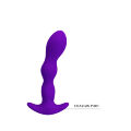 Анальная пробка - Pretty Love Yale Anal Plug Purple