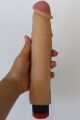 Вібратор EGZO Ciberskin VNS001 (23х4,5 см)