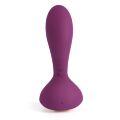 Массажер простаты и вибратор точки G с пультом Svakom Julie Violet