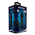 Анальна пробка - Mr.Play Remote Control Vibrating Anal Plug