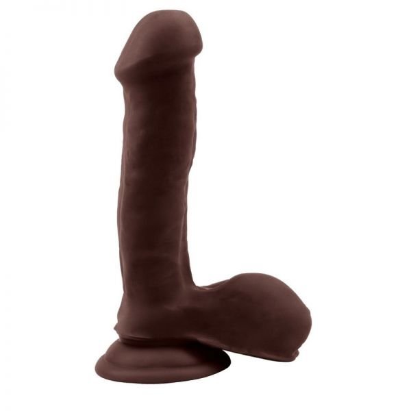 Фаллоимитатор Topless Lover, Brown 