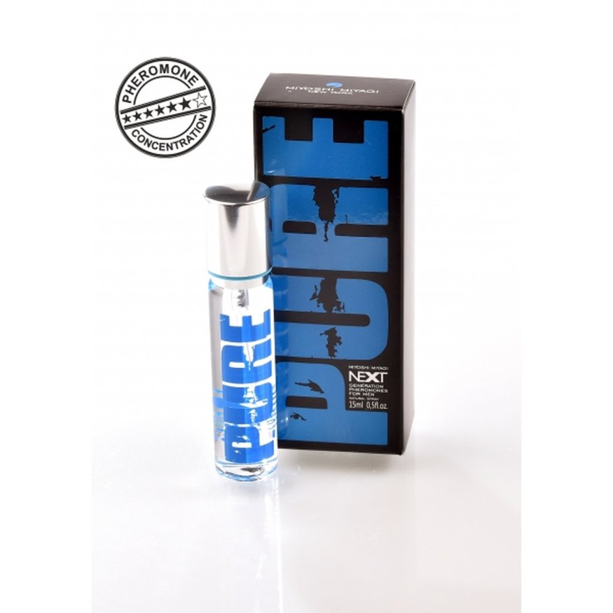 Чоловічі парфуми - Perfumy Pure Next Generation For Man, 15 мл