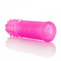 Насадки на палец California Exotic Intimate Play Finger Tingler Pink