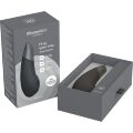 Вакуумный клиторальный стимулятор Womanizer Enhance Black (мятая упаковка!!!)