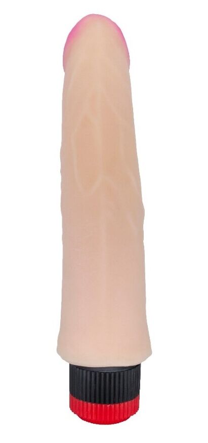 Вибратор EGZO Ciberskin VNS003 ( 18,5 см х 3,8 см )