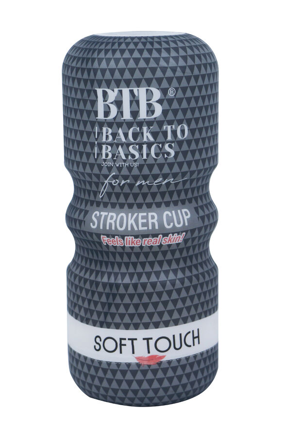 Реалистичный мастурбатор BTB MASTURBATOR STROKER CUP FLESH