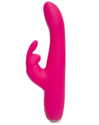 Вібратор кролик Happy Rabbit Slimline Curve