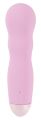 Компактний рожевий міні-вібратор Cuties Mini Vibrator з 7 різними вібраційними режимами
