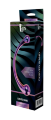 DT21835 Вигнутий скляний фалоімітатор Dream Toys GLAMOUR GLASS CURVED WAND