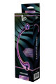 DT21835 Вигнутий скляний фалоімітатор Dream Toys GLAMOUR GLASS CURVED WAND