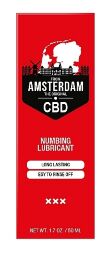 Вагинальный гель на водной основе с пролонгирующим эффектом Original CBD from Amsterdam - Numbing Lubricantl, 50 ml