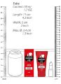 Вагинальный гель на водной основе с пролонгирующим эффектом Original CBD from Amsterdam - Numbing Lubricantl, 50 ml