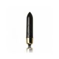Анальная цепочка ROCKS-OFF - PETITE SENSATIONS BUBBLES BLACK