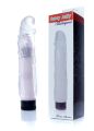 Вибратор прозрачный гелевый мультискоростной Wibrator-Juicy Jelly - Multispeed Clear