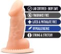 Насадка на пеніс реалістична з мошонкою Blush Performance Proform Sleeve