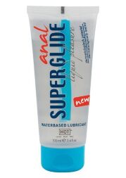 Анальный лубрикант на водной основе Anal Superglide, 100 мл