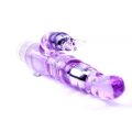 Вибратор-кролик Chisa Crystal Jellie Pleaser