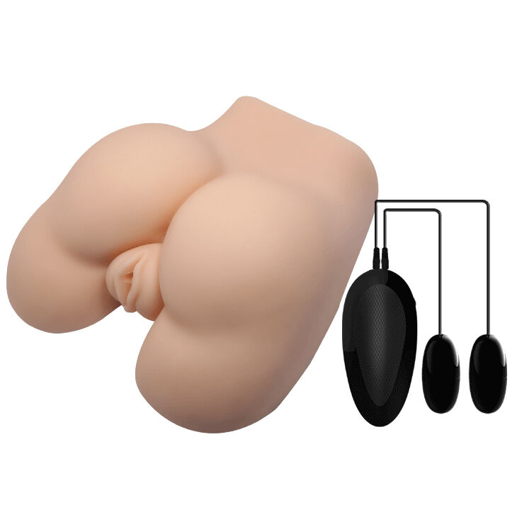 Мастурбатор - Crazy Bull Exact Full Size Replica Vagina And Anal