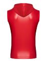 Мужской жилет с капюшоном Noir Handmade H096 Ignite hooded vest L