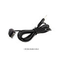 Вибромассажер Pretty Love - Meredith USB Red, BI-014668-2