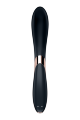 Инновационный вибратор для точки G SATISFYER RRROLLING EXPLOSION BLACK