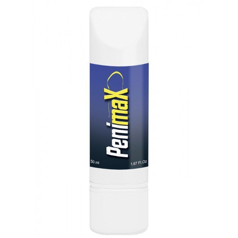 Крем для увеличения пениса PENIMAX, 50 ml