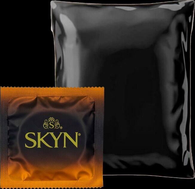 Безлатексные презервативы SKYN Large большого размера (цена за 5 шт)