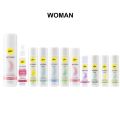 Лубрикант на водной основе pjur Woman Aloe 100 мл с экстрактом алоэ, увлажняющий, без парабенов